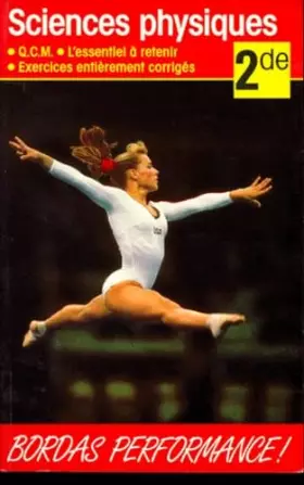 Couverture du produit · PERF.281-SC.PHYS.2DE NE (Ancienne Edition)