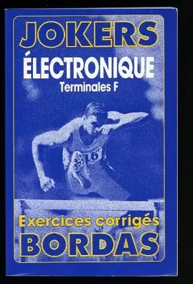 Couverture du produit · JOKE.008 ELECTRO.TERM. F (Ancienne Edition)