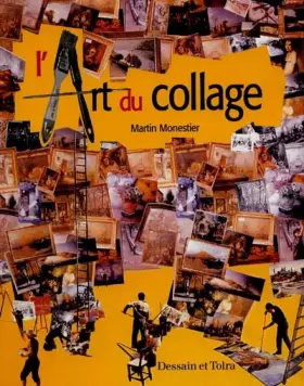 Couverture du produit · L'art du collage