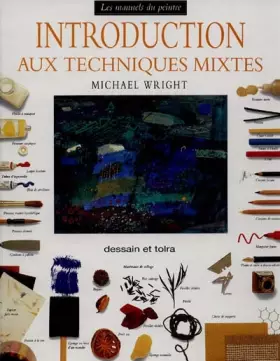 Couverture du produit · Introduction aux techniques mixtes