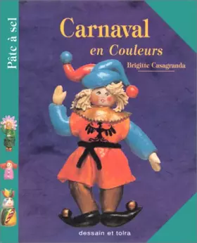 Couverture du produit · Carnaval en couleurs