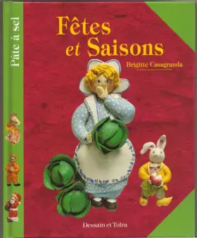 Couverture du produit · FÊTES ET SAISONS