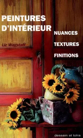Couverture du produit · Peintures d'intérieur