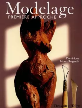 Couverture du produit · MODELAGE. Première approche