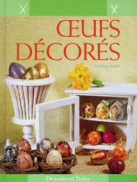 Couverture du produit · Oeufs décorés