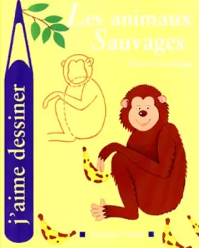 Couverture du produit · LES ANIMAUX SAUVAGES