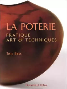 Couverture du produit · La poterie: Pratique, art et techniques