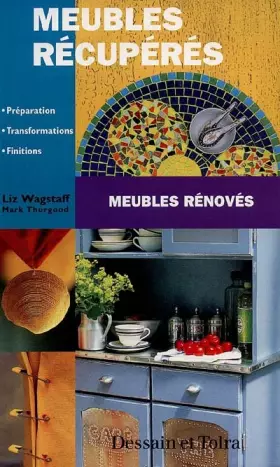 Couverture du produit · Meubles récupérés meubles rénovés