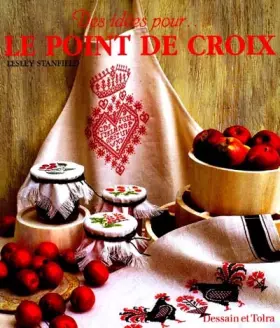 Couverture du produit · Le Point de croix