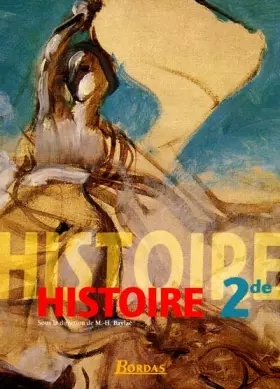 Couverture du produit · Histoire 2nde