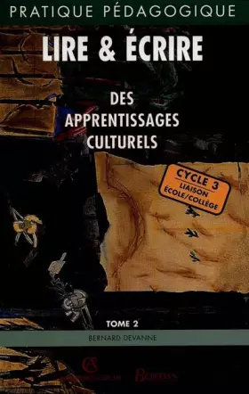 Couverture du produit · LIRE ET ECRIRE    (Ancienne Edition)