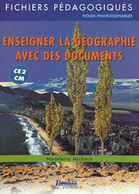 Couverture du produit · ENSEIGNER GEOGR AVEC DOCUMENTS (Ancienne Edition)