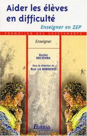 Couverture du produit · AIDER LES ELEVES EN DIFFICULTE    (Ancienne Edition)