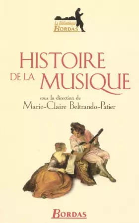 Couverture du produit · Histoire de la musique