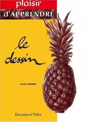 Couverture du produit · Le dessin