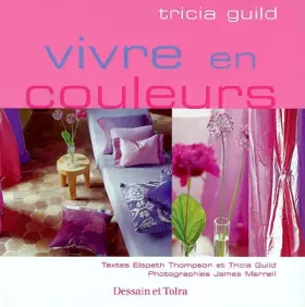 Couverture du produit · Vivre en couleurs