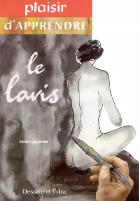 Couverture du produit · Le lavis