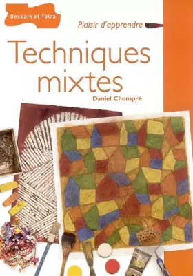 Couverture du produit · Les techniques mixtes