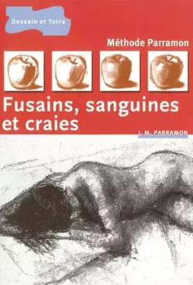 Couverture du produit · Fusains, sanguines et craies
