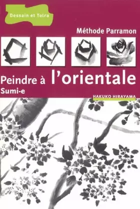 Couverture du produit · Peindre à l'orientale