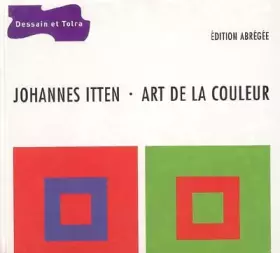 Couverture du produit · Art de la couleur