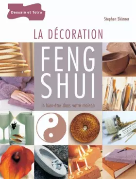 Couverture du produit · La décoration feng-shui