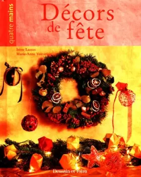 Couverture du produit · Décors de fête
