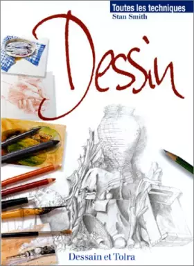 Couverture du produit · DESSIN TTES LES TECHNIQUES - NP