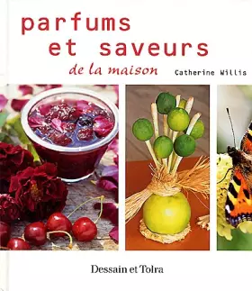 Couverture du produit · Parfums et saveurs de la maison