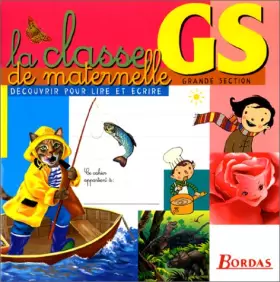 Couverture du produit · CLASSE DE GS (Ancienne Edition)