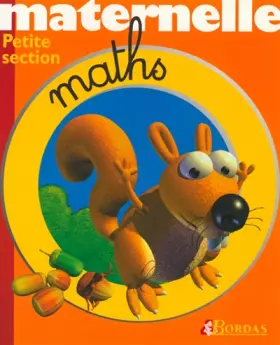 Couverture du produit · MATERNELLE MATHS PS NE (Ancienne Edition)
