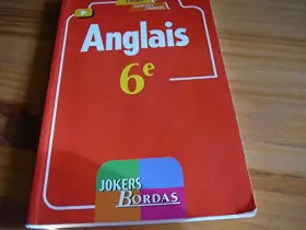 Couverture du produit · ANGLAIS 6E    (Ancienne Edition)