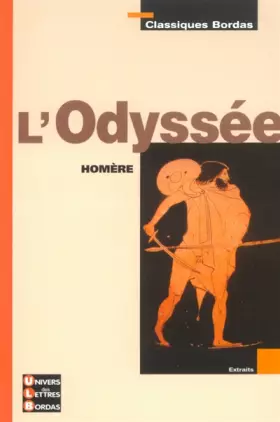 Couverture du produit · Classiques Bordas : L'Odyssée
