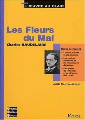 Couverture du produit · Les fleurs du mal - Etude de l'oeuvre