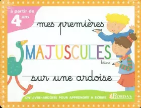 Couverture du produit · LES ARDOISES - LES MAJUSCULES    (Ancienne Edition)
