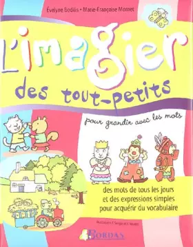 Couverture du produit · L'imagier des tout-petits