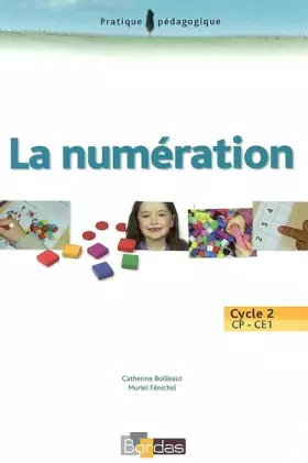 Couverture du produit · NUMERATION CYCLE 2 CP CE1
