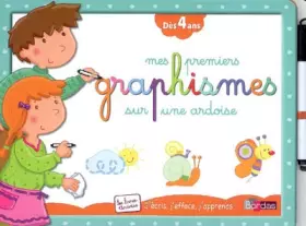 Couverture du produit · PREMIERS GRAPHISMES SUR ARDOIS