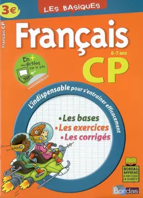 Couverture du produit · BASIQUES - FRANCAIS CP