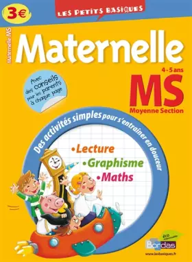 Couverture du produit · LES PETITS BASIQUES MS - (Ancienne édition)