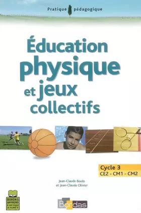 Couverture du produit · EDUC PHYS & JEUX COLLECTIFS