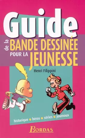 Couverture du produit · GUIDE DE LA BD POUR JEUNESSE