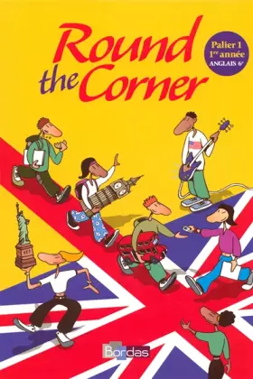 Couverture du produit · Round the Corner 6e