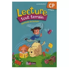 Couverture du produit · LECTURE TOUT TERRAIN CP MANUEL