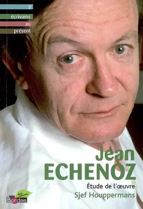 Couverture du produit · JEAN ECHENOZ