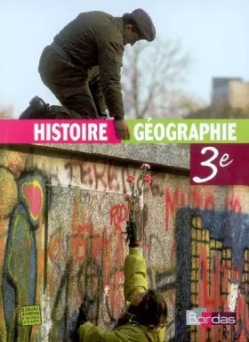 Couverture du produit · Histoire Géographie 3e