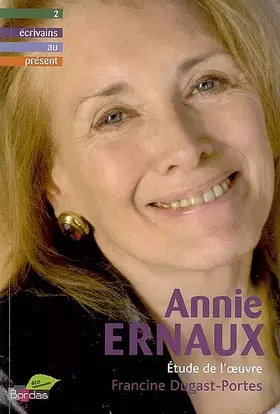 Couverture du produit · ANNIE ERNAUX