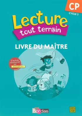 Couverture du produit · LECTURE TOUT TERRAIN CP MAITRE