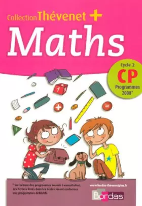 Couverture du produit · Maths CP Cycle 2 : Fichier
