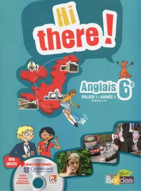 Couverture du produit · Hi there 6e